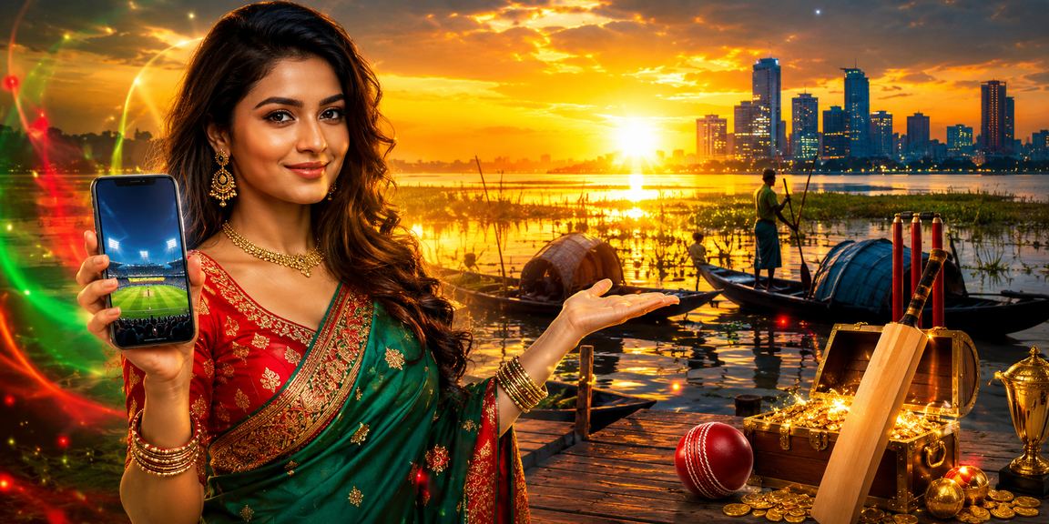 তাঙ্গুয়ার হাওরে ক্রিকেট বেটিং